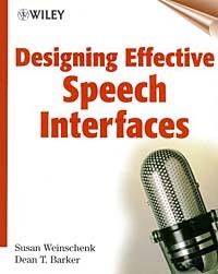  - Designing Effective Speech Interfaces