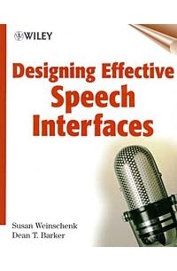 Designing Effective Speech Interfaces