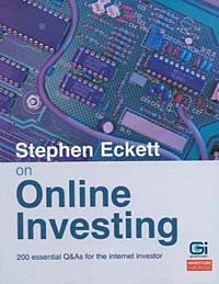 Stephen Eckett - Stephen Eckett on Online Investing