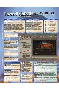  - PowerPoint 2000: Quick Reference Guide
