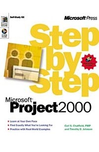 Microsoft Project 2000 Step by Step