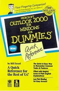 Bill Dyszel - Microsoft Outlook 2000 for Windows for Dummies