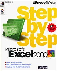 Catapult Inc. - Microsoft Excel 2000 Step by Step (Step by Step (Microsoft))