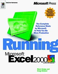  - Running Microsoft Excel 2000 (Running)