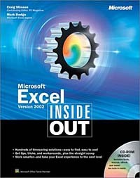  - Microsoft Excel Version 2002 Inside Out (Inside Out (Microsoft))