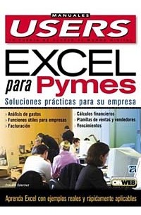  - Microsoft Excel para PyMEs: Manuales Users, en Espanol / in Spanish