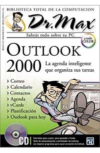  - Outlook 2000 con CD-ROM: Dr. Max, en Espanol / Spanish