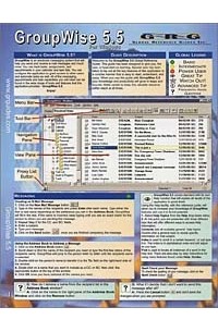 GroupWise 5.5: Quick Reference Guide