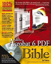  - Adobe Acrobat 6 PDF Bible