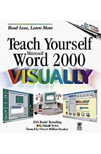 Teach Yourself Microsoft Word 2000 VISUALLY