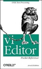 Arnold Robbins - VI Editor Pocket Reference