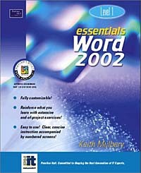 Keith Mulbery - Essentials: Word 2002, Level 1