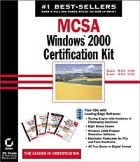  - MCSA: Windows 2000 Certification Kit