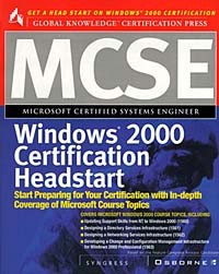  - MCSE Windows 2000 Certification Preview