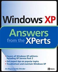  - Windows XP Answers from the Xperts (One-Off)