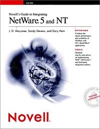  - Novell's Guide to Integrating NetWare® 5 and NT
