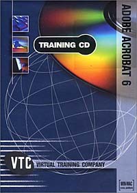 Doug Sahlin - Adobe Acrobat 6 VTC Training CD