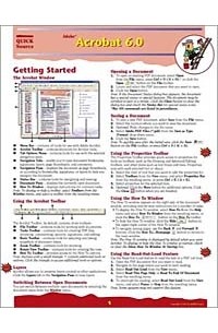 Quick Source - Adobe Acrobat 6.0 Quick Source Guide