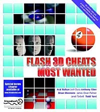  - Flash 3D Cheats Most Wanted