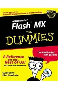  - Macromedia Flash MX for Dummies