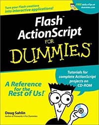 Doug Sahlin - Flash ActionScript for Dummies