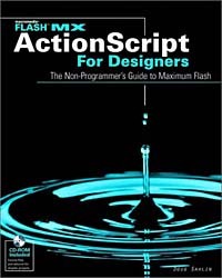 Doug Sahlin - Flash ActionScript for Designers with CDROM