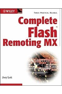 Joey Lott, Joey Lott - Complete Flash Remoting MX
