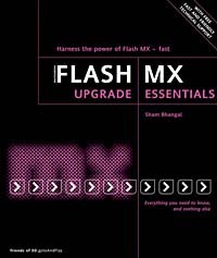 Sham Bhangal - Macromedia Flash MX Upgrade Essentials