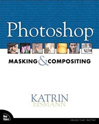 Кэтрин Айсманн - Photoshop Masking And Compositing