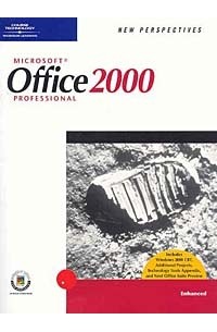  - New Perspectives on Microsoft Office 2000, 1st Course Enhanced