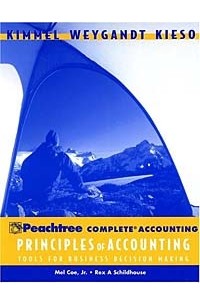 Principles of Accounting with Annual Report, Peachtree Complete Accounting