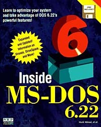  - Inside MS-DOS 6.22