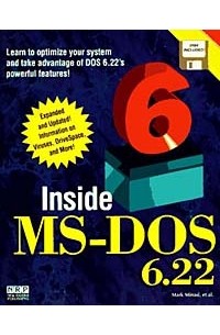  - Inside MS-DOS 6.22