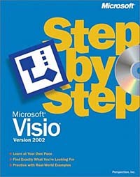 Resources Online - Microsoft Visio Version 2002 Step by Step