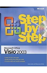 Resources Online - Microsoft Office Visio 2003 Step by Step (Bpg-Step by Step)