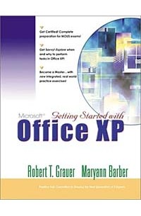  - Getting Started with Office XP