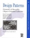Erich Gamma, Richard Helm, Ralph Johnson, John Vlissides - Design Patterns