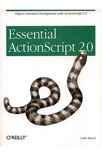 Colin Moock - Essential ActionScript 2.0
