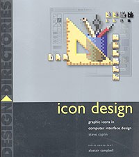 Steve Caplin - Icon Design. Graphic Icons in Computer Interface Design