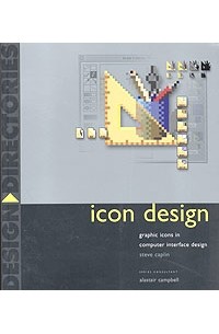 Steve Caplin - Icon Design. Graphic Icons in Computer Interface Design