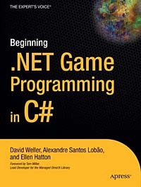  - Beginning .NET Game Programming in C#