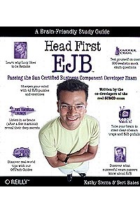  - Head First EJB (Brain-Friendly Study Guides)