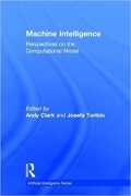  - Machine Intelligence: Perspectives on the Computational Model