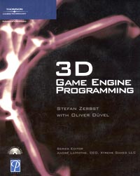  - 3D Game Engine Programming (+ CD-ROM)