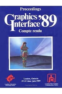 Graphics Interface Proceedings 1989