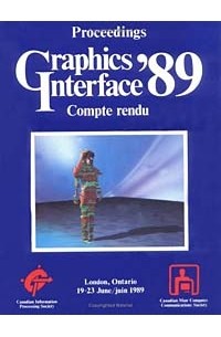  - Graphics Interface Proceedings 1989