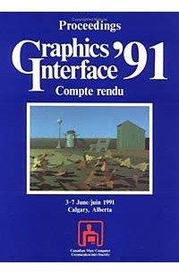 Graphics Interface Proceedings 1991