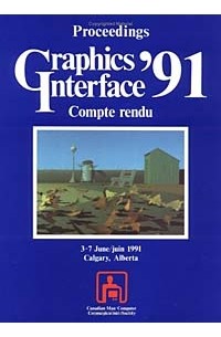  - Graphics Interface Proceedings 1991