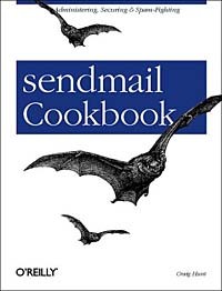 Craig Hunt - sendmail Cookbook