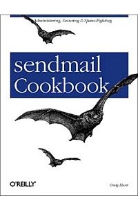 Craig Hunt - sendmail Cookbook